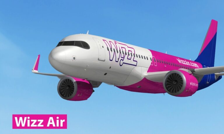 Compania Wizz Air lansează zboruri directe din Oradea către Milano – Bergamo, Roma – Fiumicino și Dortmund
