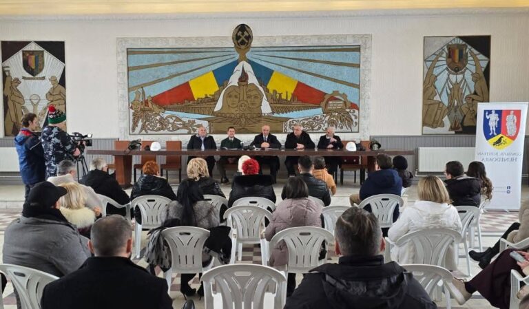 Contract de concesiune semnat la Petrila, încă un pas spre viitorul verde al Văii Jiului