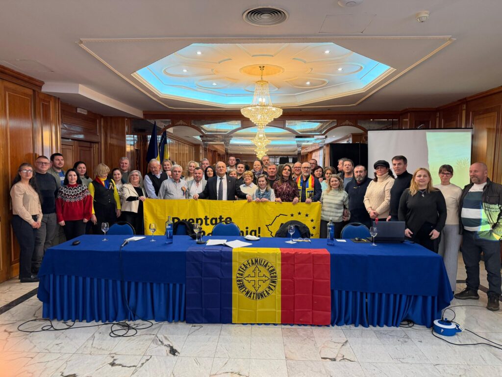 Ziua Micii Uniri, sărbătorită la Madrid. Senatorul Cristian Șipoș a anunțat lansarea programul „Înapoi acasă” pentru românii din diaspora