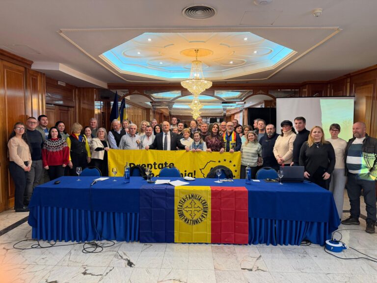 Ziua Micii Uniri, sărbătorită la Madrid. Senatorul Cristian Șipoș a anunțat lansarea programul „Înapoi acasă” pentru românii din diaspora