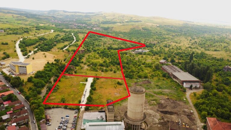 „Grădina Urbană Corvinia”, aproape de finanțare: „Proiect din viitor” de circa 21 milioane euro lângă Castelul Corvinilor!