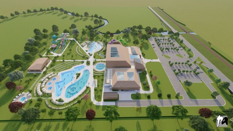 Primăria din Beiuș a lansat procedura de achiziție publică pentr proiectarea și execuția Aquapark Beiuș: Va avea o capacitate de 900 de locuri!