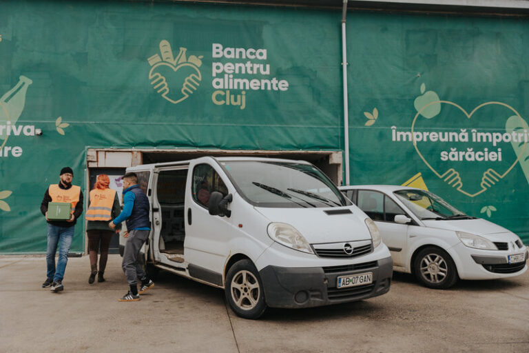 Peste 1.900 de tone de alimente colectate intr-un an. 2025, anul in care solidaritatea a crescut cu peste 28%