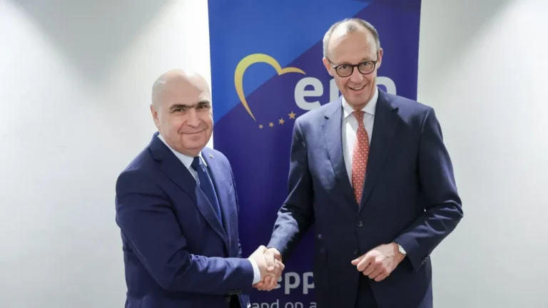 Premierul Ilie Bolojan în vizită oficială în Germania: Întâlnire cu cancelarul Friedrich Merz și discuții pe agenda cooperării bilaterale