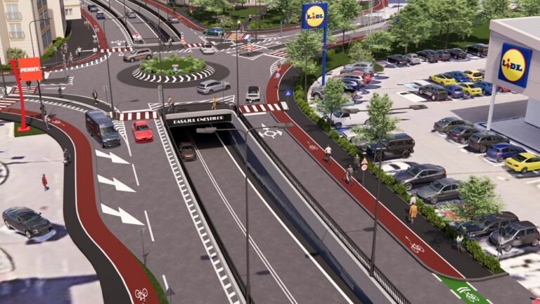 Județul viitorului: Bihorul investește în opt pasaje rutiere pentru un trafic fluid și sigur