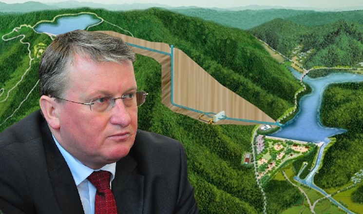 Parteneriat al Hidroelectrica cu compania franceză EDF Power Solutions pentru deblocarea și avansarea proiectului hidrocentralei cu acumulare prin pompaj Tarnița-Lăpuștești
