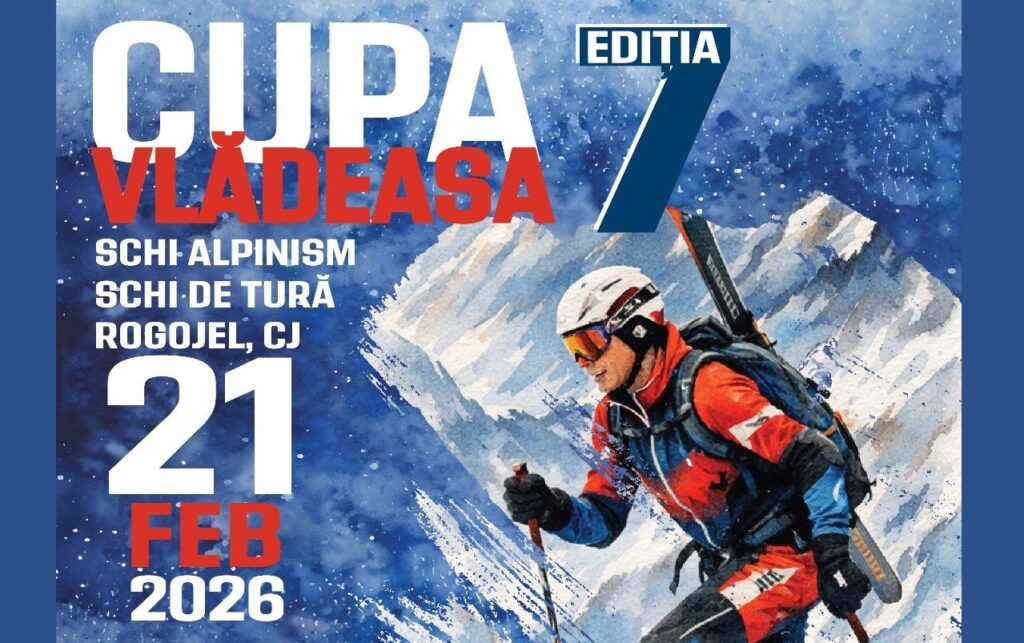 Cupa Vlădeasa ajunge la cea de-a șaptea ediție