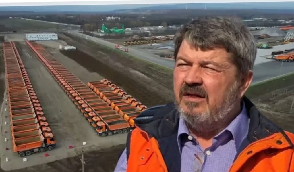 Dorinel Umbrărescu intră în industria oțelului prin preluarea combinatului ArcelorMittal Hunedoara