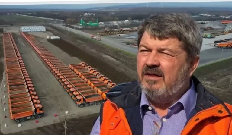 Dorinel Umbrărescu intră în industria oțelului prin preluarea combinatului ArcelorMittal Hunedoara