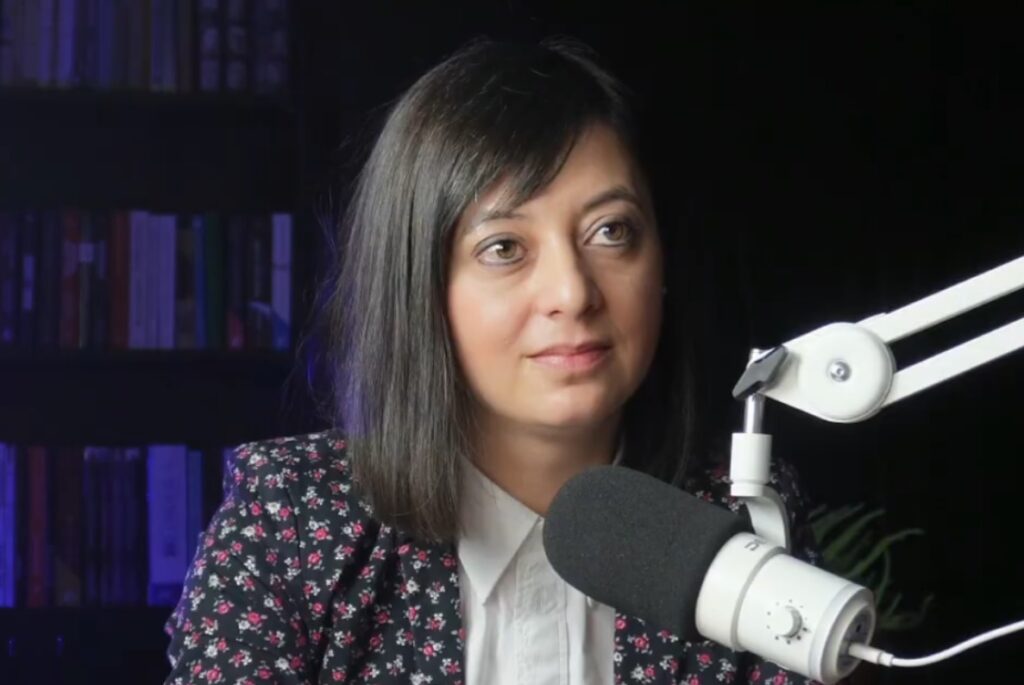 Corina Croitoru: Eminescu nu e doar un scriitor mare, este și un foarte mare mit cultural
