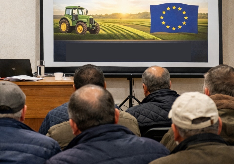 Ședință de informare pentru fermieri la Rișca: politici agricole 2026–2030 și acces la fonduri europene