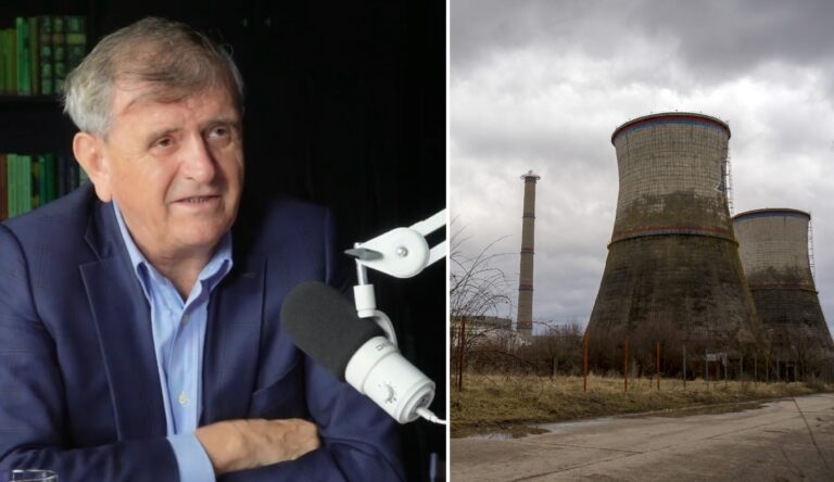 Ștefan Gadola: „Noi consumam 12.000 megavați înainte de 1989 și astăzi 8.000. Este o cădere fantastică! Asta arată că industria s-a dus”