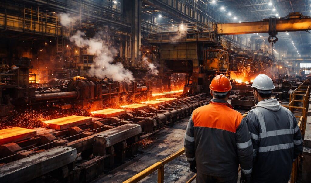 Comisia Europeană solicită sprijin industriei grele europene pentru a susține producția „Made in Europe”