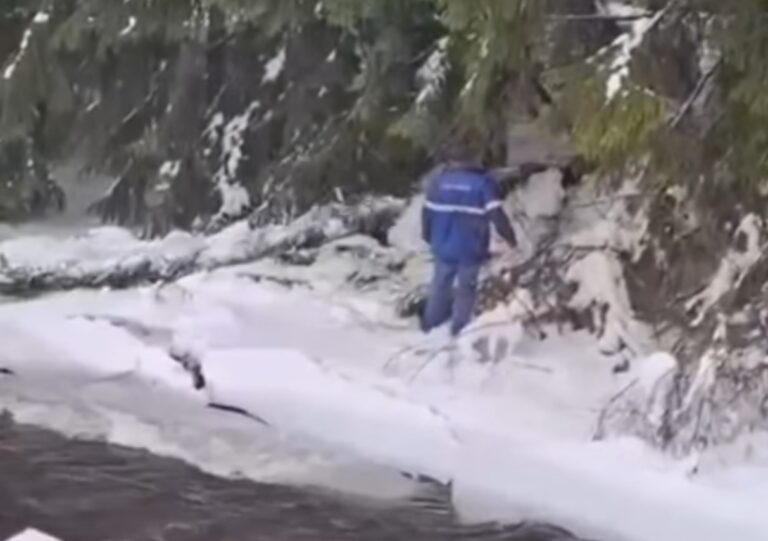 Intervenții ale Apelor Române în Munții Apuseni pentru prevenirea inundațiilor locale