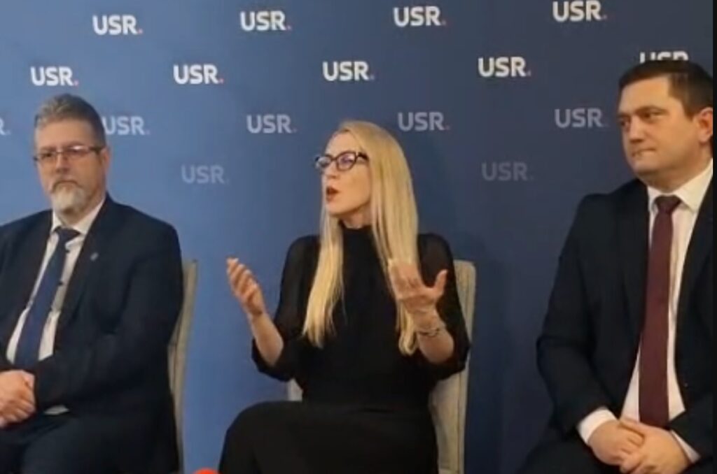USR anunță că va face nominalizări pentru conducerea SRI și SIE. Lider important al USR critică propunerile PSD și PNL!