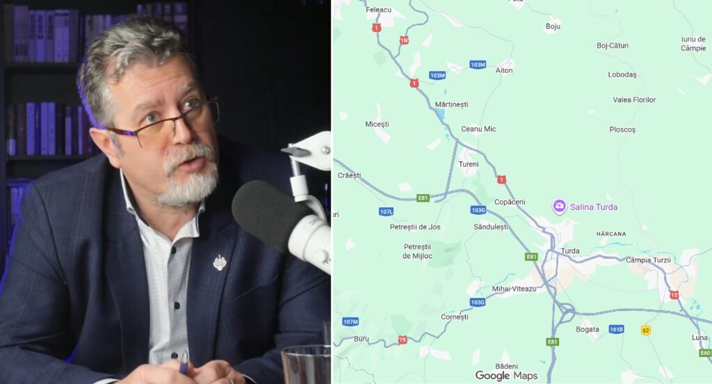 Ciprian Rigman: Zona Turda – Câmpia Turzii are un potențial major de dezvoltare economică