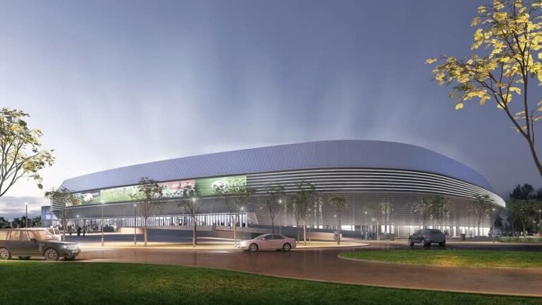 Construirea noului stadion din Oradea, blocată în instanță. Proiectul așteaptă o decizie definitivă a judecătorilor