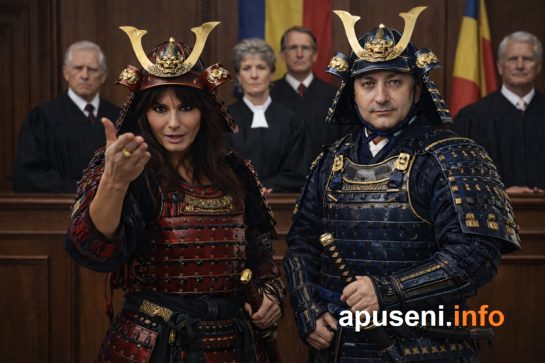 Dana Budeanu, despre Alin Tișe după poziția fermă în apărarea magistraților: „Este singurul care are ouă din PNL”