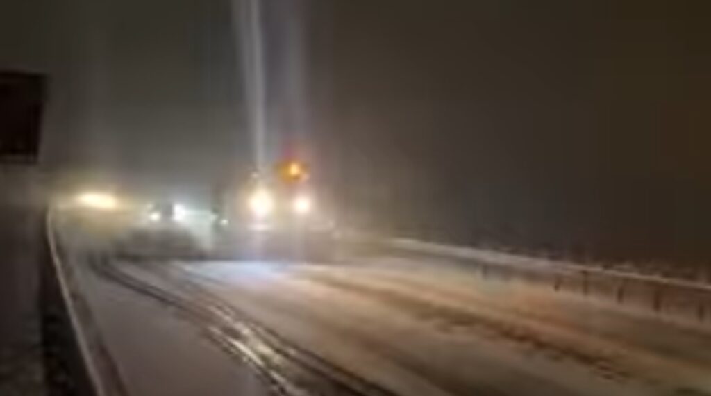 Intervenții pe Autostrada Transilvania (A3): DRDP Cluj acționează pentru siguranța traficului