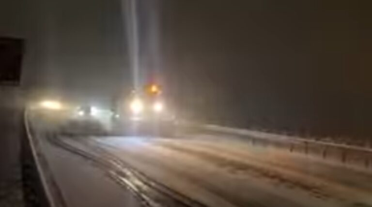 Intervenții pe Autostrada Transilvania (A3): DRDP Cluj acționează pentru siguranța traficului