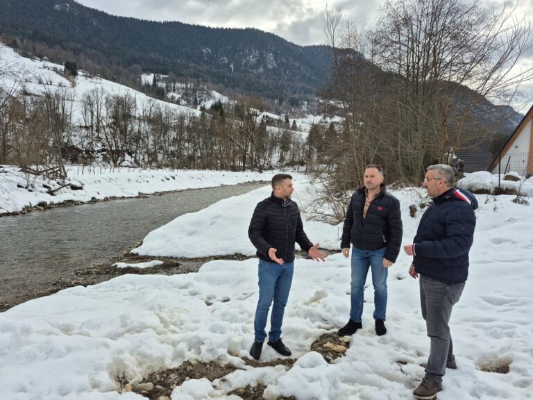 Intervenții și măsuri de prevenție pe cursurile de apă din județul Alba