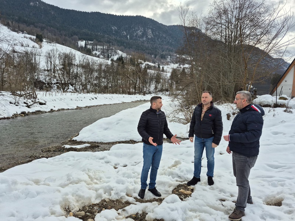 Intervenții și măsuri de prevenție pe cursurile de apă din județul Alba
