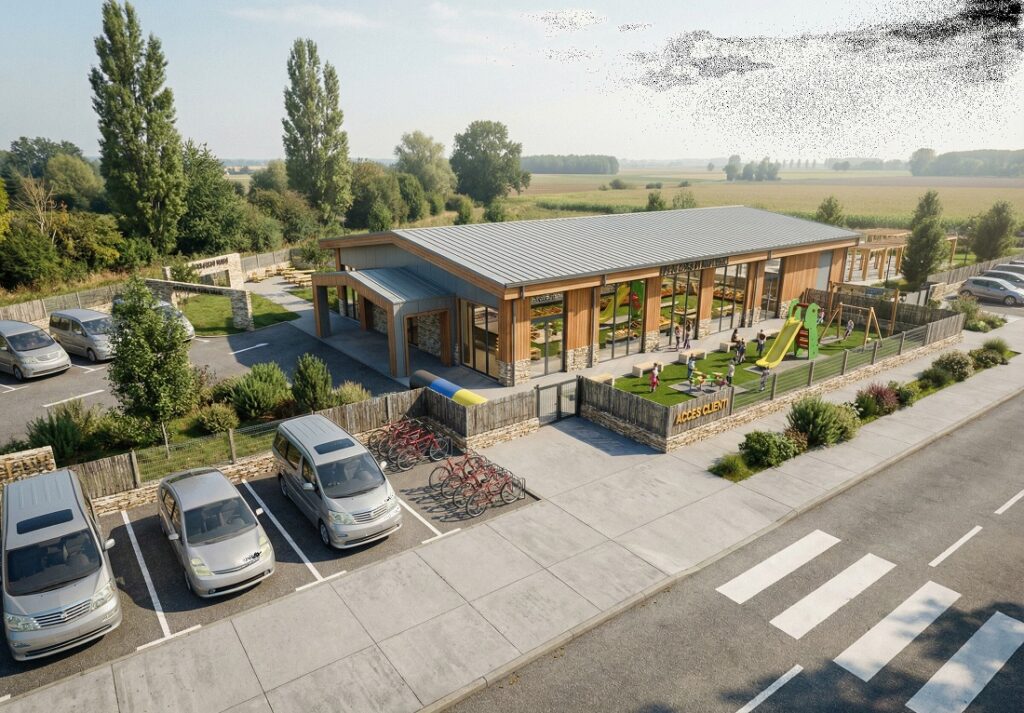 Consiliul Județean a aprobat construirea unei piețe agroalimentare în localitatea Aghireșu Fabrici