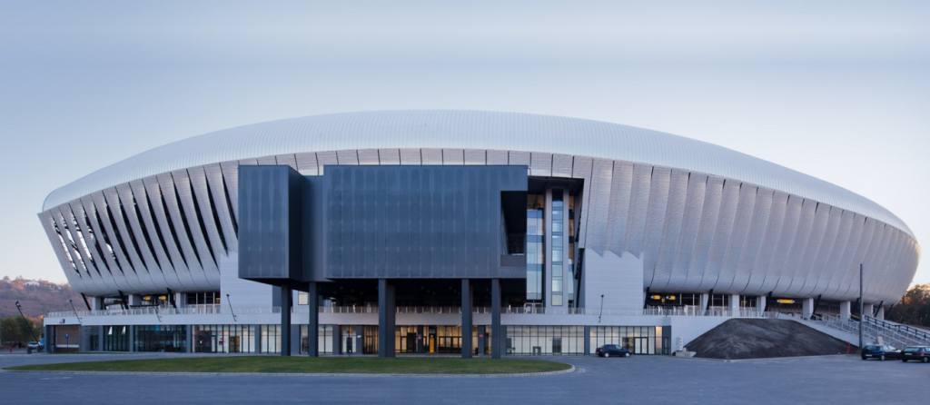 Consiliul Județean Cluj eficientizează energetic Stadionul Cluj Arena, prin intermediul unui proiect în valoare de circa 13,5 milioane de euro