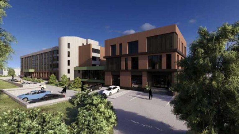 Spitalul Clinic de Recuperare Medicală Băile Felix, modernizat cu fonduri europene
