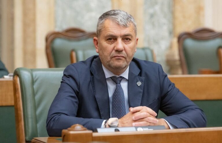 Senatorul Călin Marian: „Bugetul este unul onest, adaptat posibilităților reale ale României”