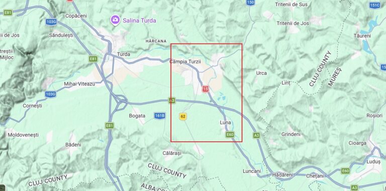 Referendum la Cluj și premieră administrativă: Câmpia Turzii și comuna Luna analizează o posibilă fuziune!