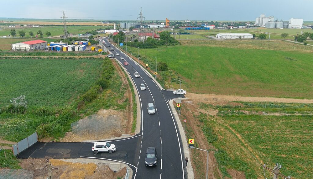 Consiliul Județean Bihor lansează licitația pentru recensământul traficului pe drumurile județene