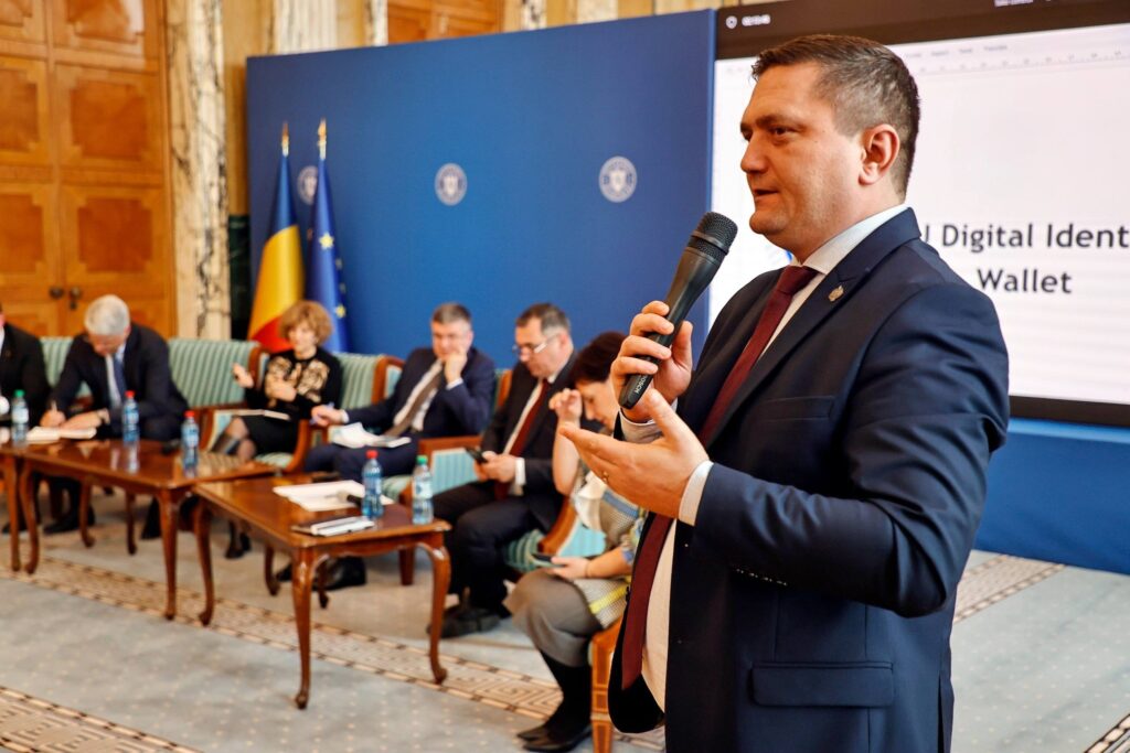 Senatorul Ciprian Rus: Portofelul Digital trebuie să fie funcțional anul acesta, pentru oameni, nu pentru rapoarte