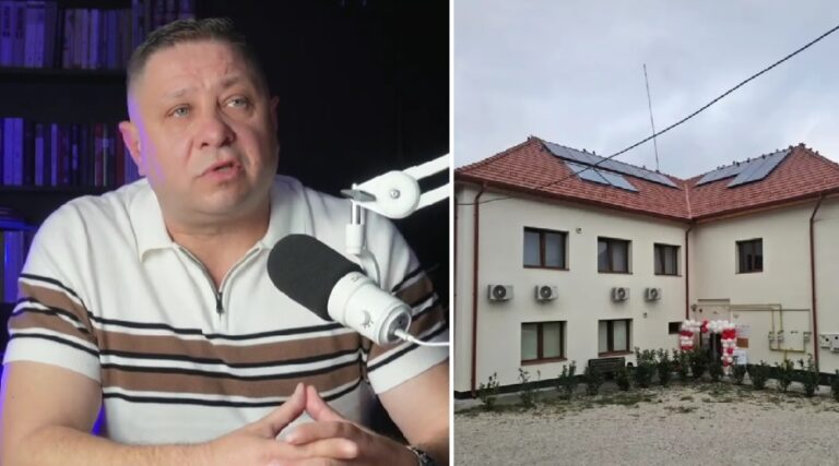 Cristian Cherecheș, primarul din Frata: „Am finalizat în 2024 singura policlinică funcțională din mediul rural din zona noastră”