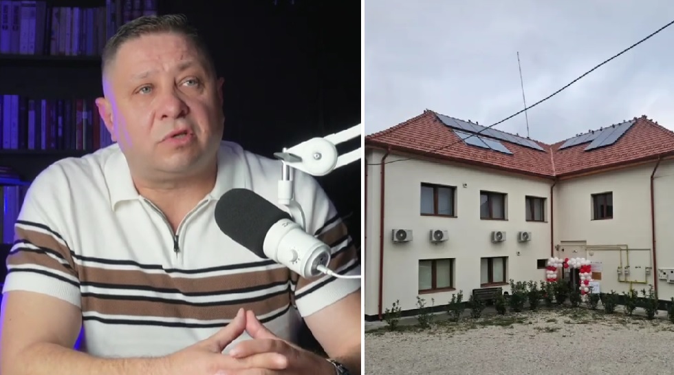 Cristian Cherecheș, primarul din Frata: „Am finalizat în 2024 singura policlinică funcțională din mediul rural din zona noastră”