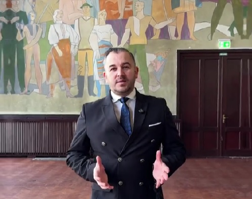 Flavius Milășan: „Prin cultură ne putem promova identitatea. România investește prea puțin”