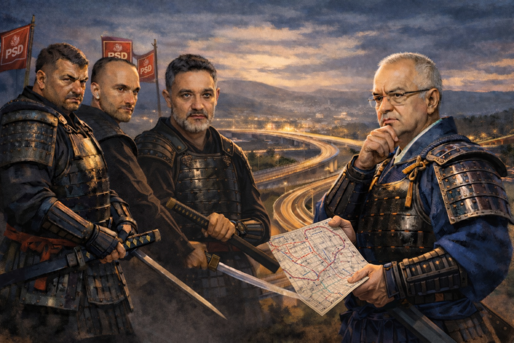PSD Cluj-Napoca: „Centura Metropolitană – între incompetență administrativă și suspiciuni grave de complicitate”