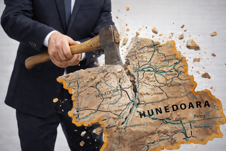 Județul Hunedoara pierde teren la salarii: printre puținele județe din România unde veniturile au scăzut într-un an!