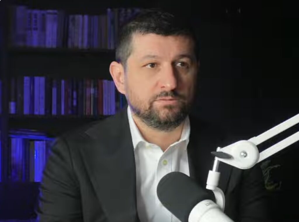 Dorin Lulea, fondator AUR, despre moțiunea de cenzură: „Nu dăm jos Guvernul Bolojan fără să știm ce punem în loc”