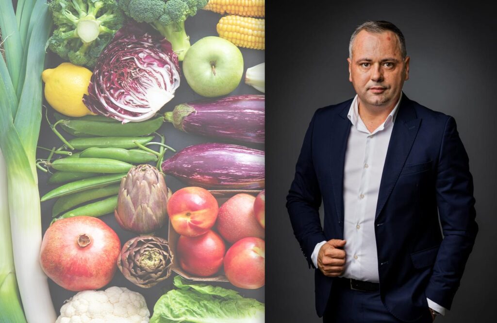 Ministrul Agriculturii: România mănâncă tot mai multe produse din import