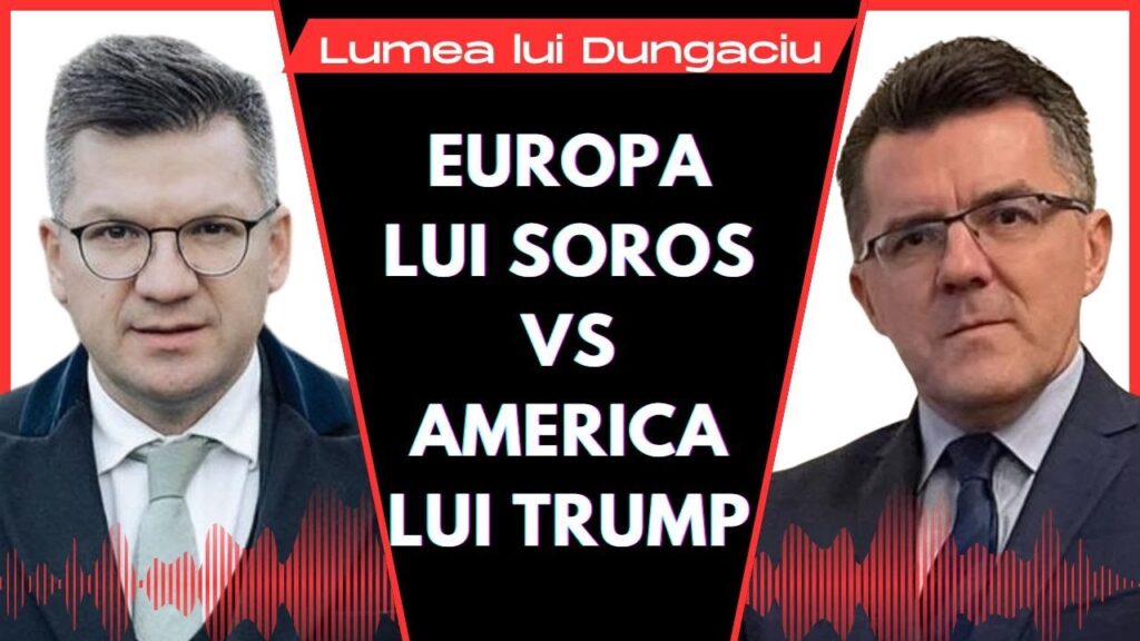 Dezbaterea „România, încotro?” și lansare de carte la Oradea, cu Dan Dungaciu și Mihail Neamțu