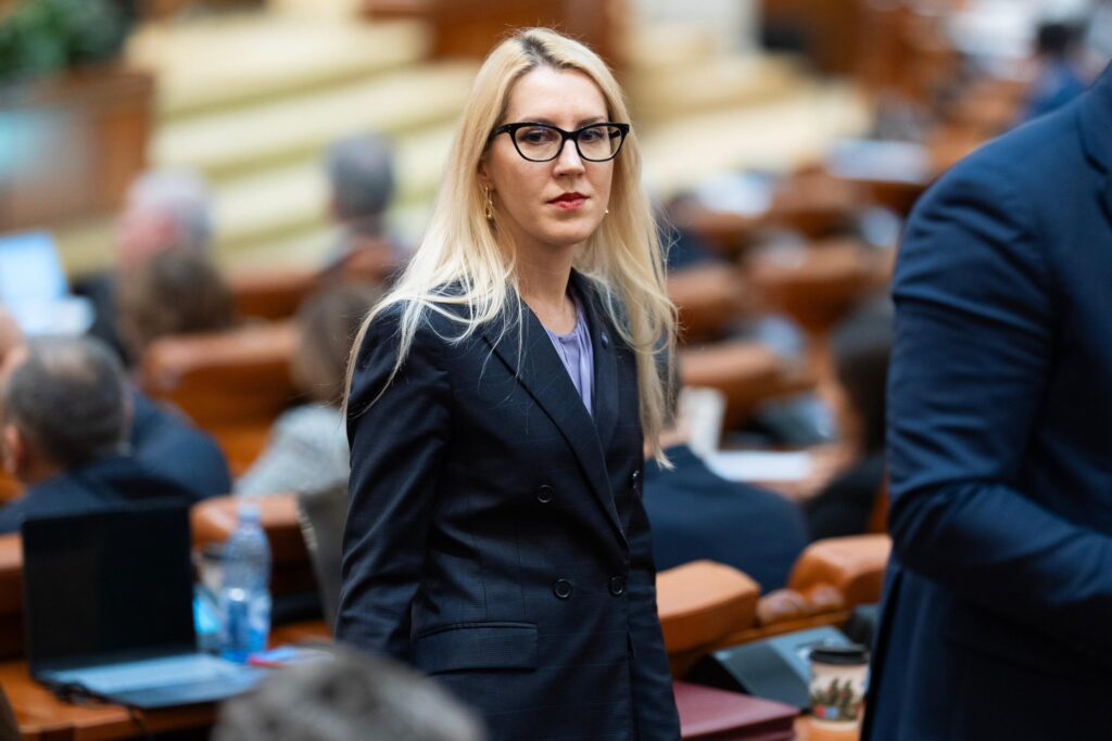 Oana Murariu: „Victorie în Parlament” pentru o lege de prevenire a traficului de persoane