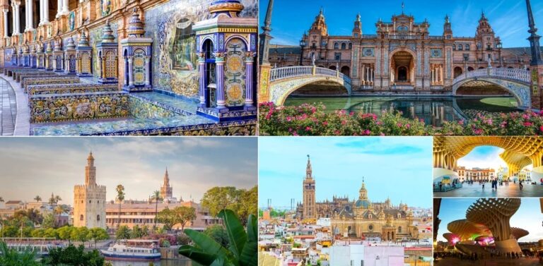 Top 15 cele mai calde orașe europene unde iarna te poți bucura de soare și poți scăpa de frigul din România