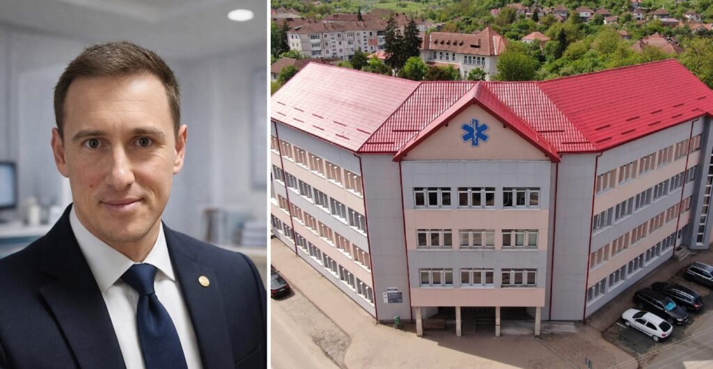 Spitalul Municipal Brad, sub conducerea lui Ștefan Tiriteu: Cum arată raportul de activitate?