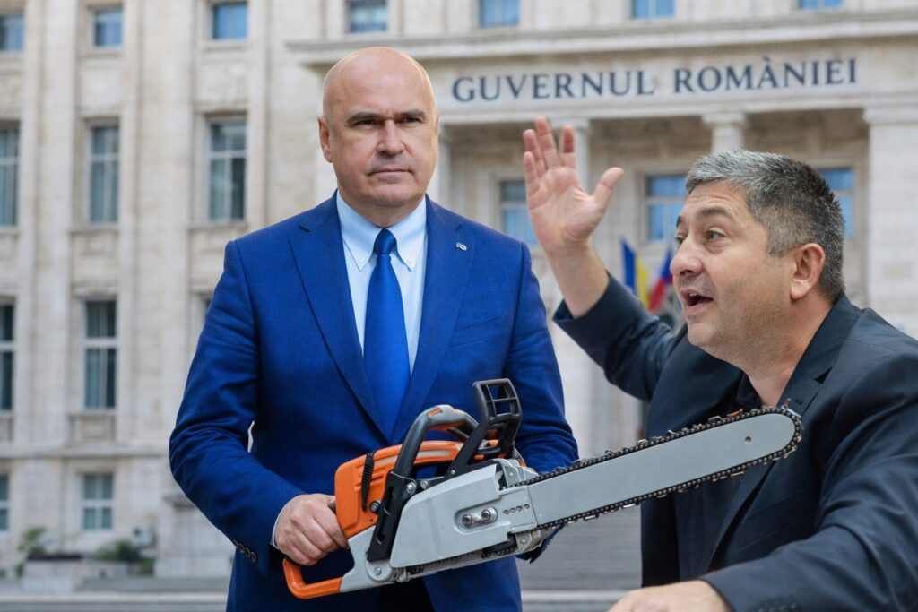 Tișe îi dă peste nas lui Bolojan: Voi aproba ocuparea tuturor posturilor vacante din spitalele din subordinea Consiliului Județean și nu voi aproba reducerea salariului niciunuia dintre angajați!