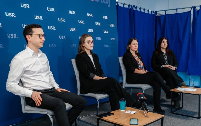 USR Cluj-Napoca depune proiectul „Clujul Sigur”: măsuri concrete pentru protecția cetățenilor înlocaluri și la marile festivaluri