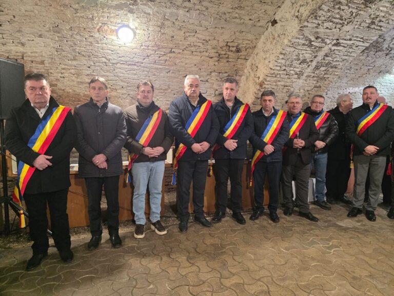 Primarul din Câmpeni, Cristian Dan Pașca: „Moștenirea lui Horea, Cloșca și Crișan trăiește prin noi”