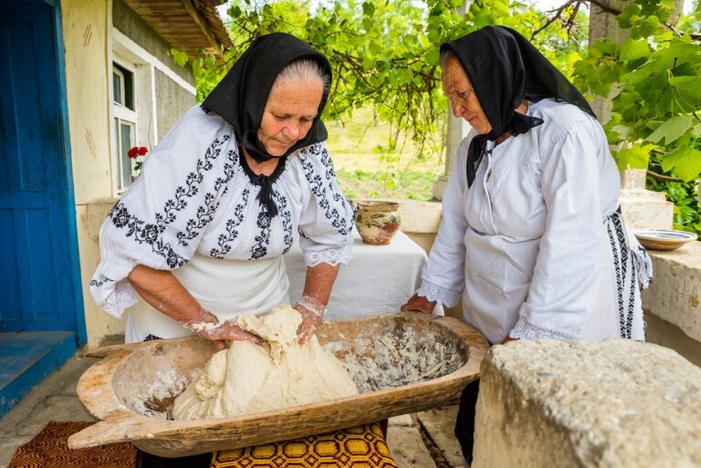 Secretul mucenicilor din satul românesc: ritualul care marchează începutul primăverii