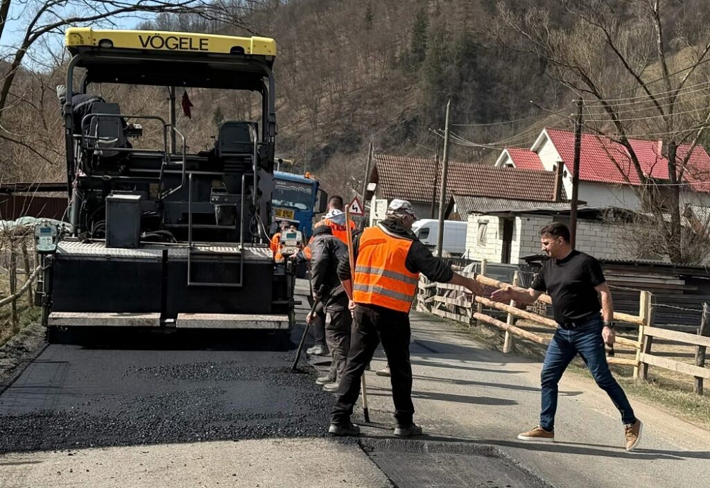 Marius Hațegan: Lucrări de infrastructură în Alba – pod nou, întreținere pe drumuri județene și intervenții pe Transapuseana