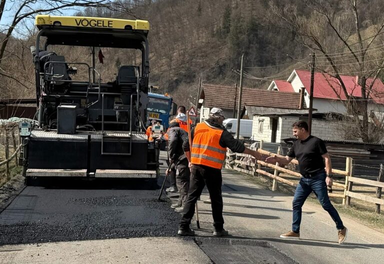 Marius Hațegan: Lucrări de infrastructură în Alba – pod nou, întreținere pe drumuri județene și intervenții pe Transapuseana